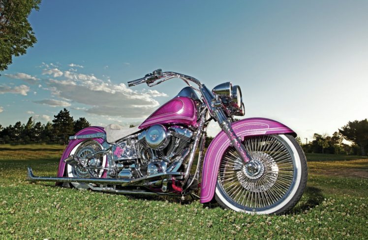 lowrider, Motorbike, Tuning, Custom, Bike, Motorcycle, Hot, Rod, Rods, Chopper, Bagger, Harley, Davidson HD Wallpaper Desktop Background