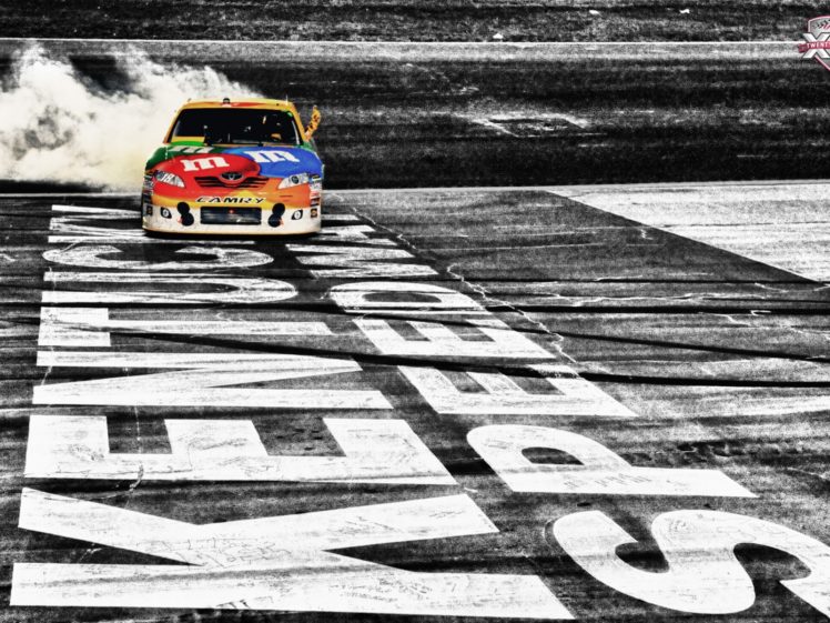 2013, Nascar, Race, Racing, Toyota HD Wallpaper Desktop Background