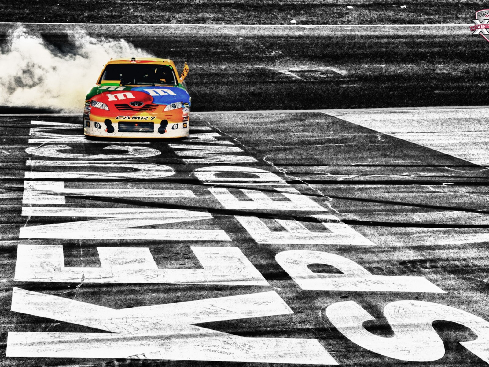 2013, Nascar, Race, Racing, Toyota Wallpaper
