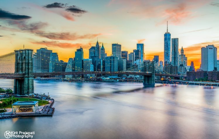 new, York, City, Cities, Brooklyn, Bridge, Manhattan, Ville, Usa, Building HD Wallpaper Desktop Background