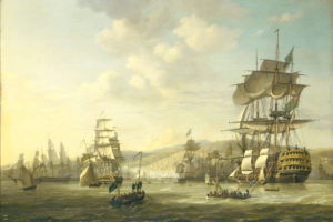 ship, Schooner, Sail, Ship, Boats, Painting