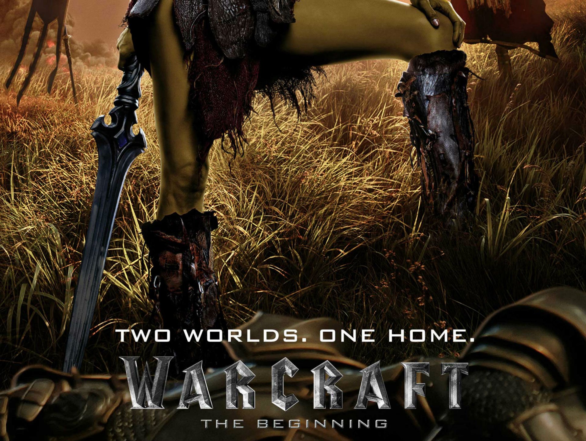 warcraft, Beginning, Fantasy, Action, Fighting, Warrior, Adventure, World, 1wcraft, Poster Wallpaper