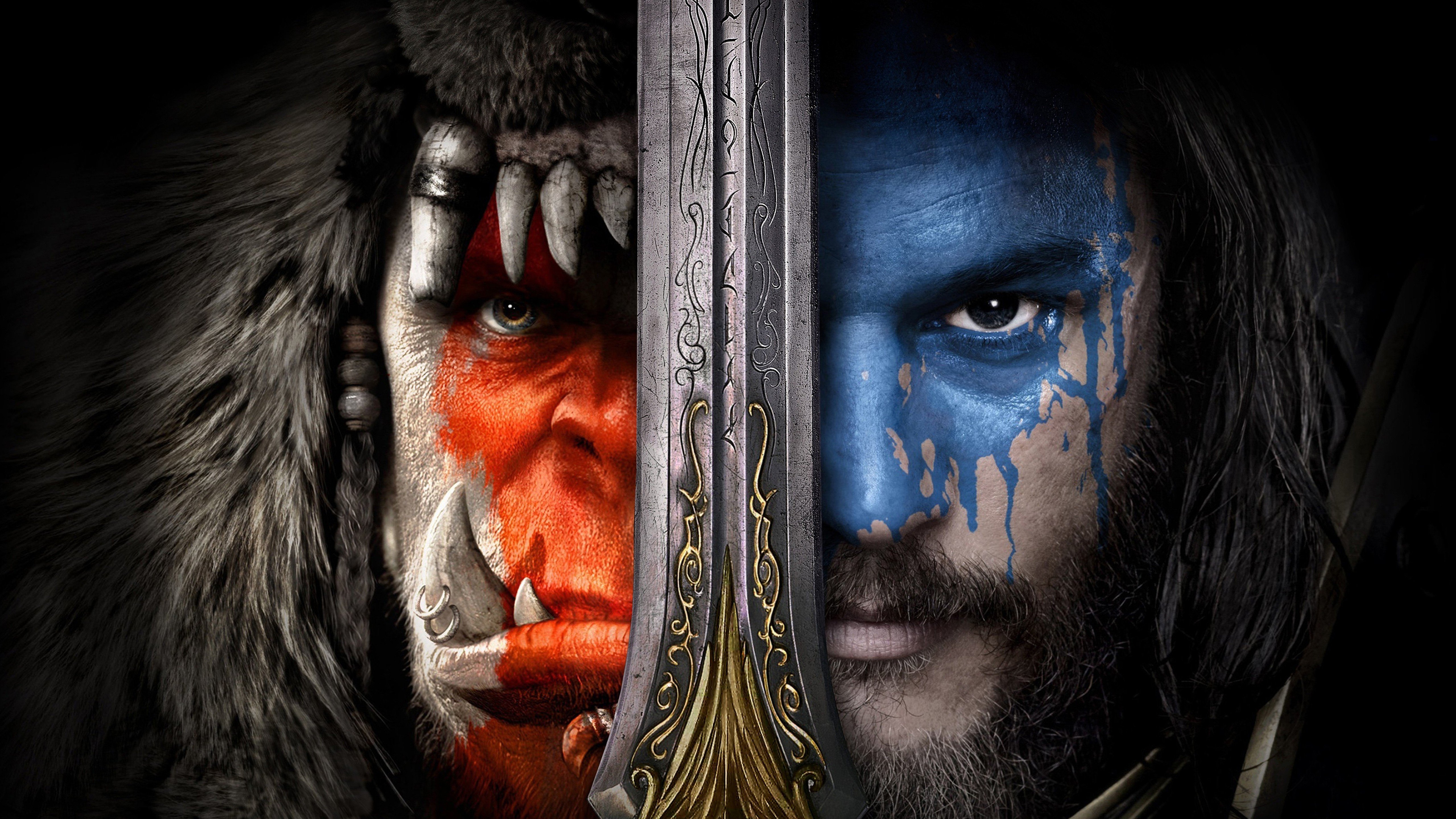 warcraft, Beginning, Fantasy, Action, Fighting, Warrior, Adventure, World, 1wcraft Wallpaper