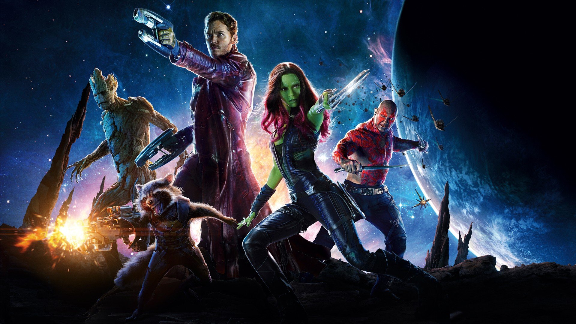 guardians, Of, The, Galaxy Wallpaper