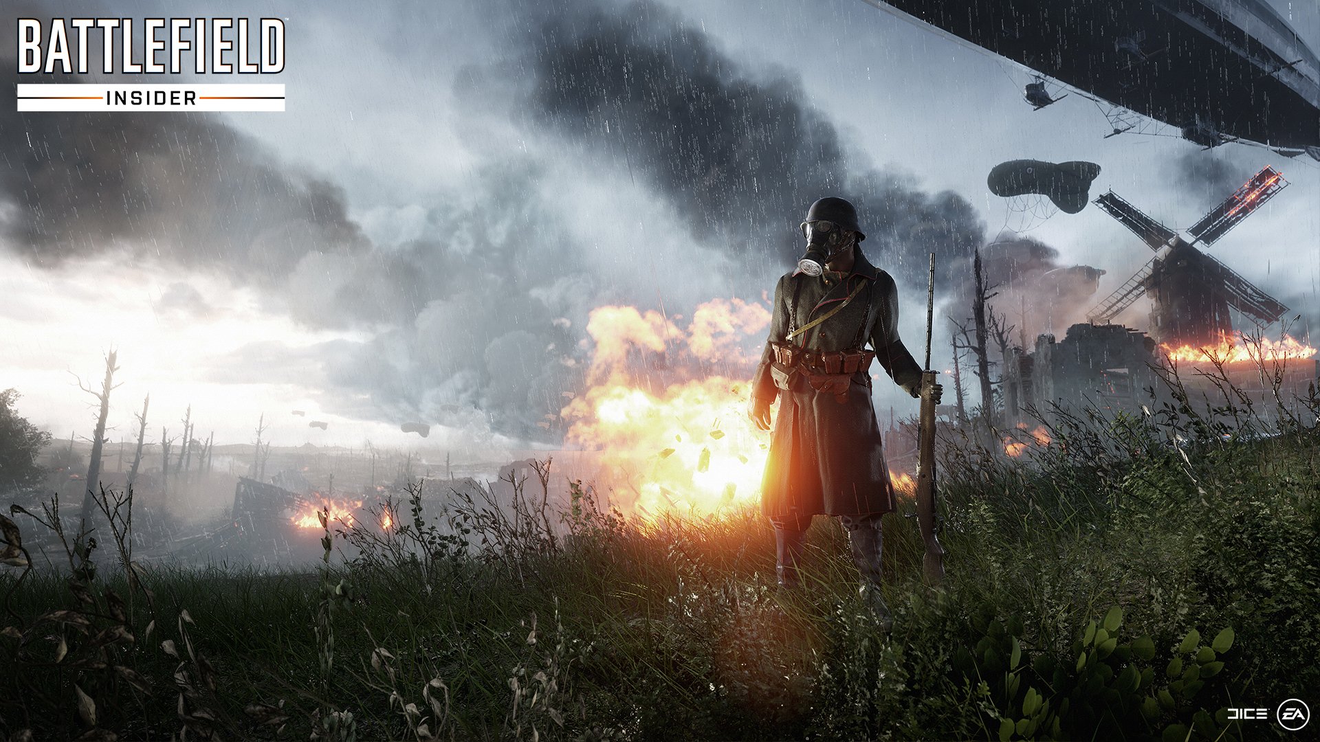 battlefield Wallpaper