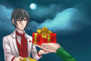 noblesse, Christmas