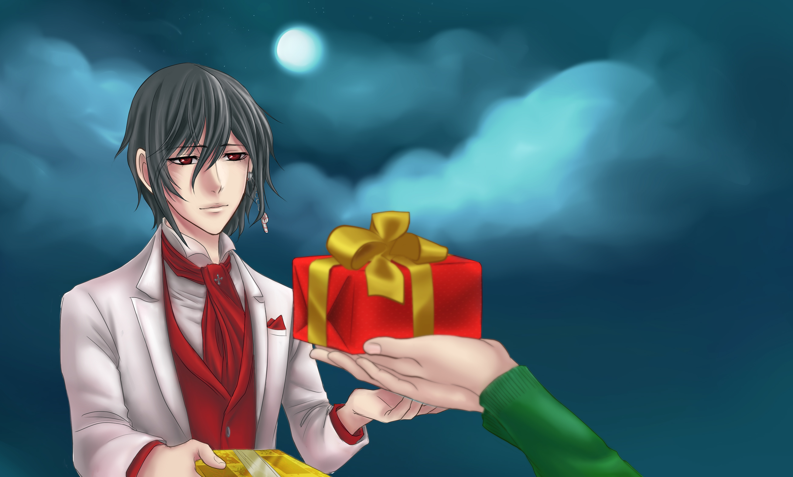 noblesse, Christmas Wallpaper