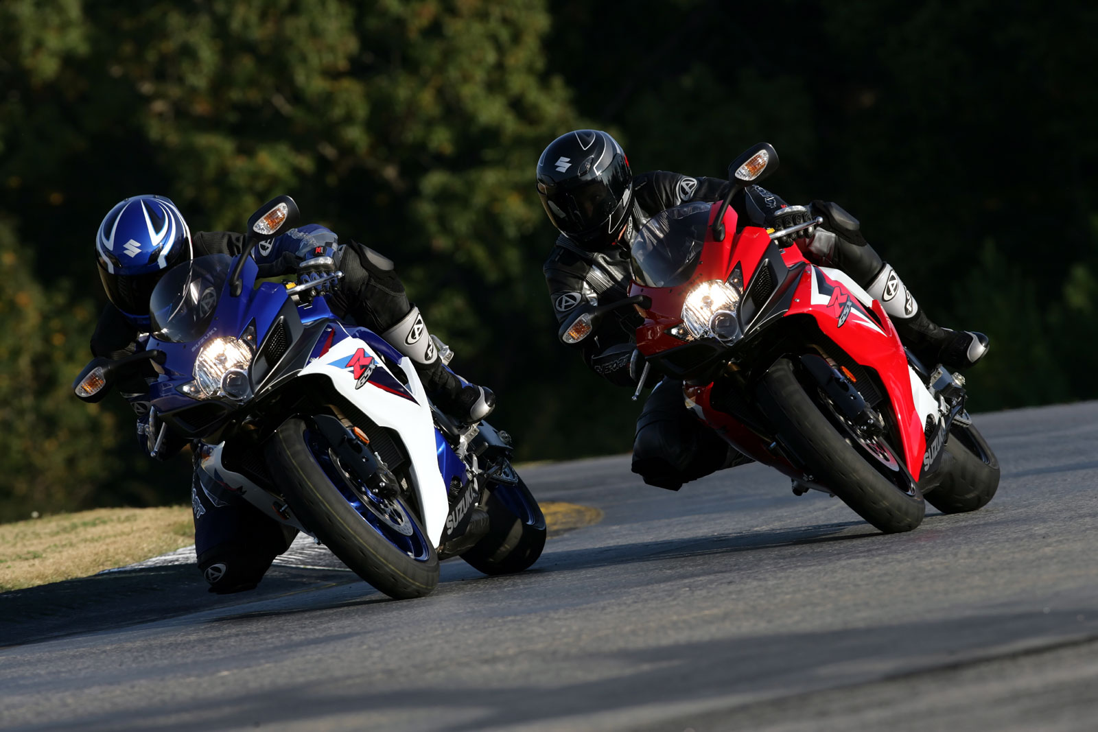 2007, Suzuki, Gsx r600 Wallpaper