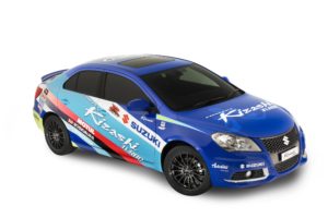 2011, Suzuki, Kizashi, Turbo, Concept, Race, Racing