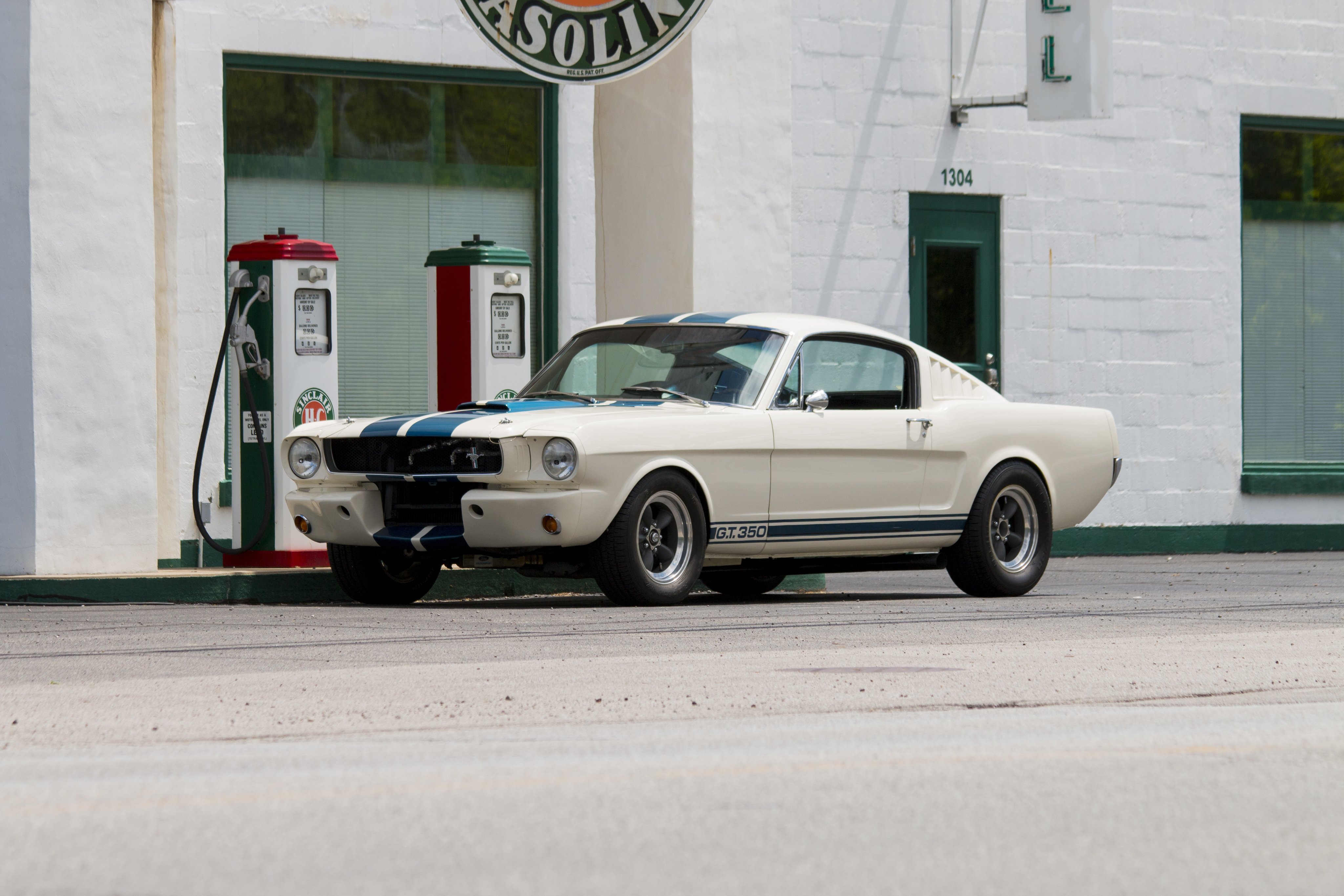 1965, Shelby, Gt350, Lemans, Ford, Mustang, Muscle, Classic Wallpaper