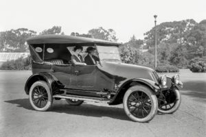 1919, Franklin, Model 9, Touring, Vintage, Retro