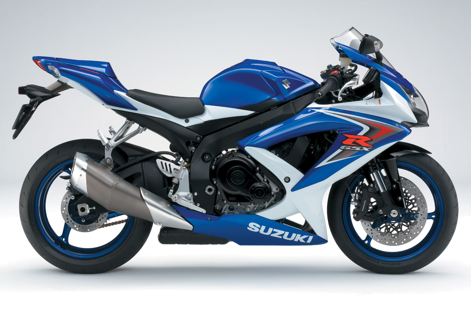 2008, Suzuki, Gsx r750 Wallpaper