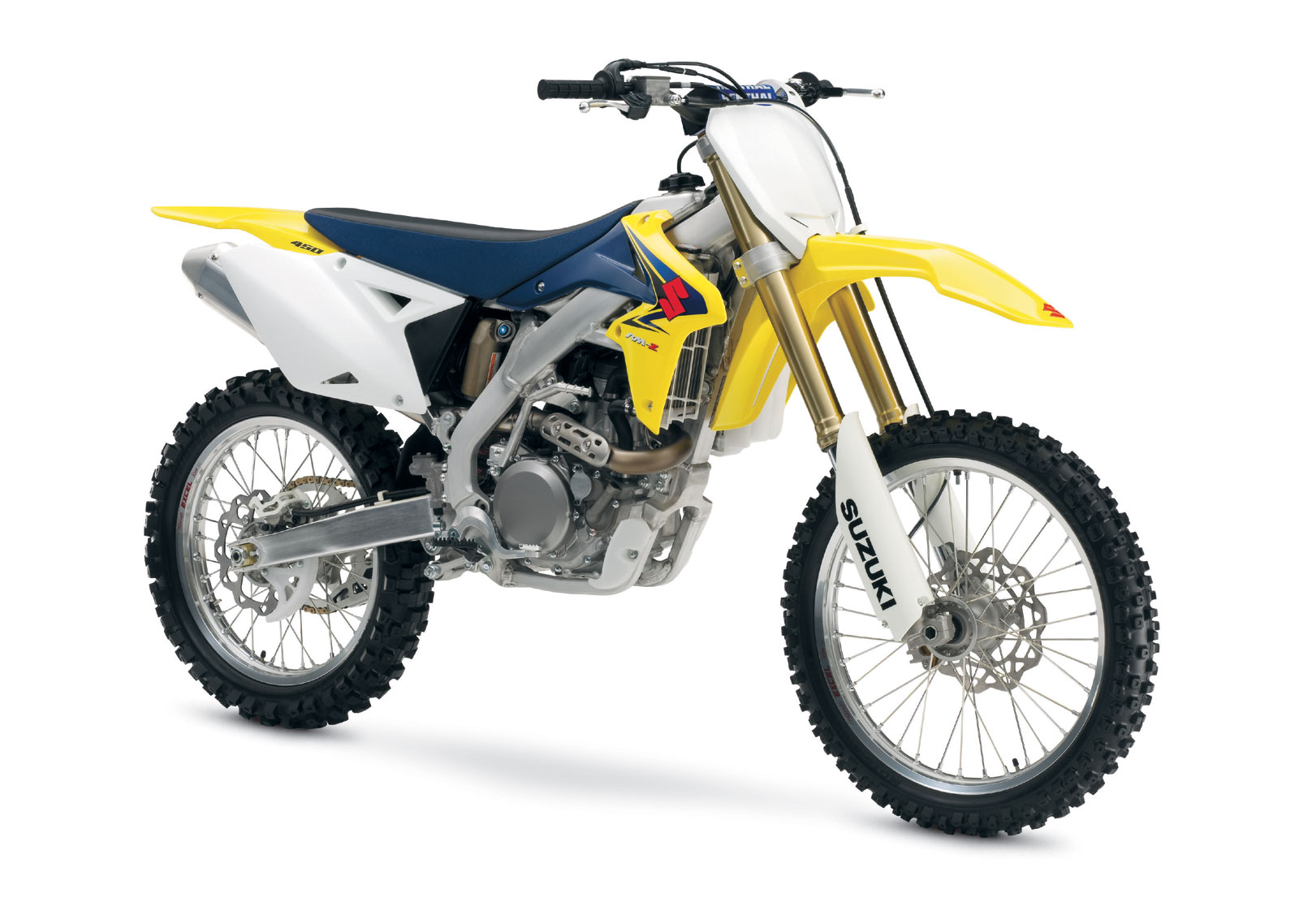 2008, Suzuki, Rm z450 Wallpaper