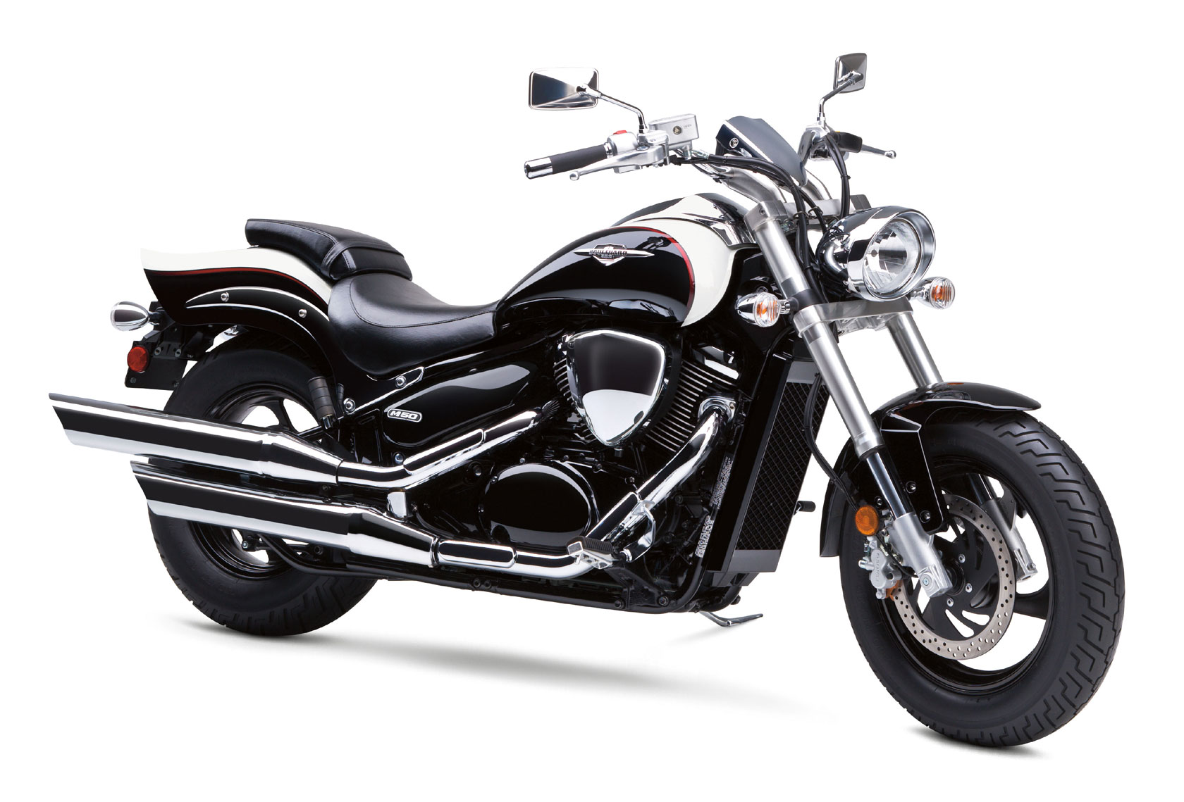 2009, Suzuki, Boulevard, M50, Special, Edition, S e Wallpaper