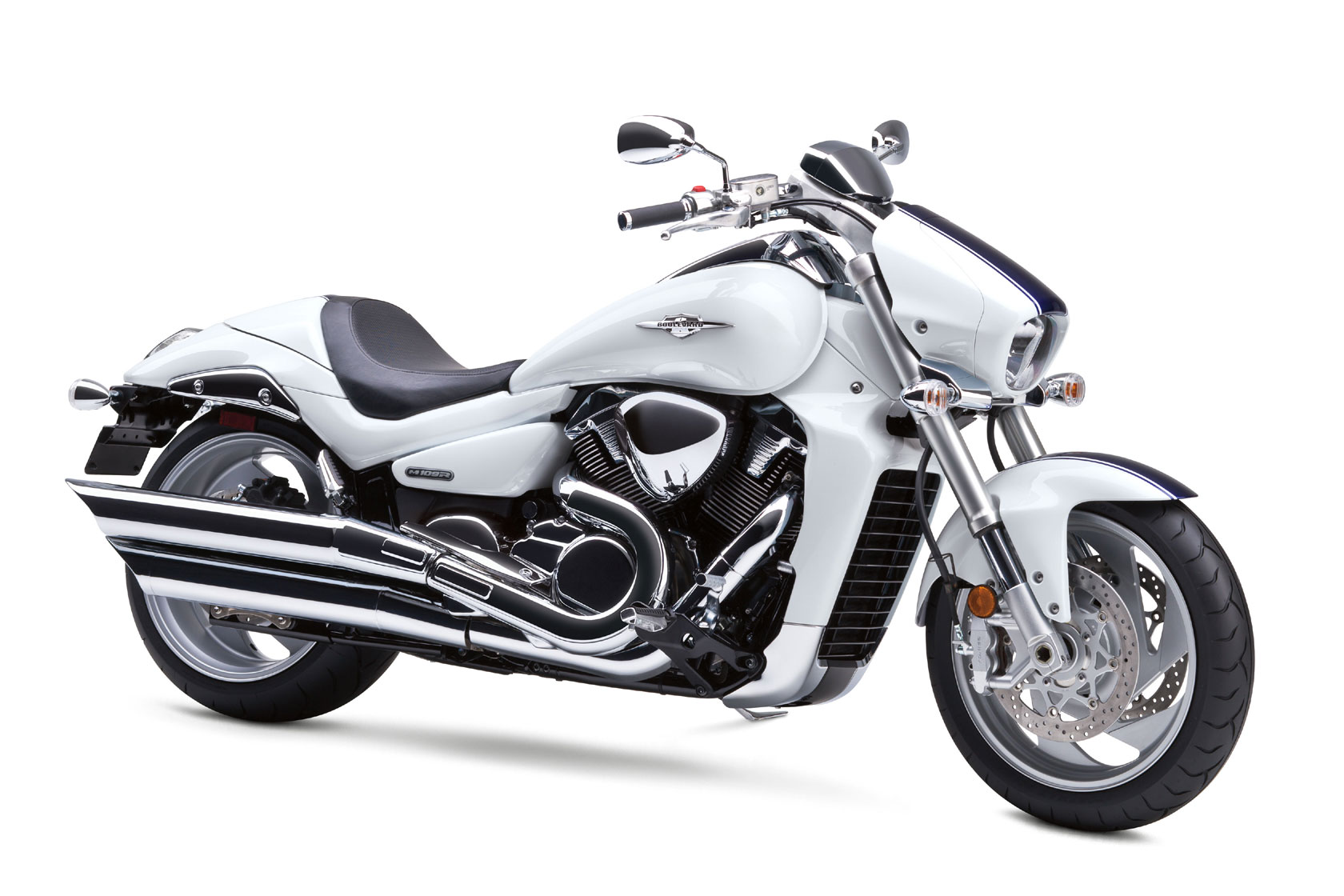2009, Suzuki, Boulevard, M109r, Limited, Edition, L e Wallpaper