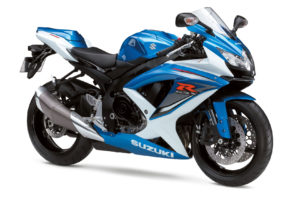 2009, Suzuki, Gsx r750