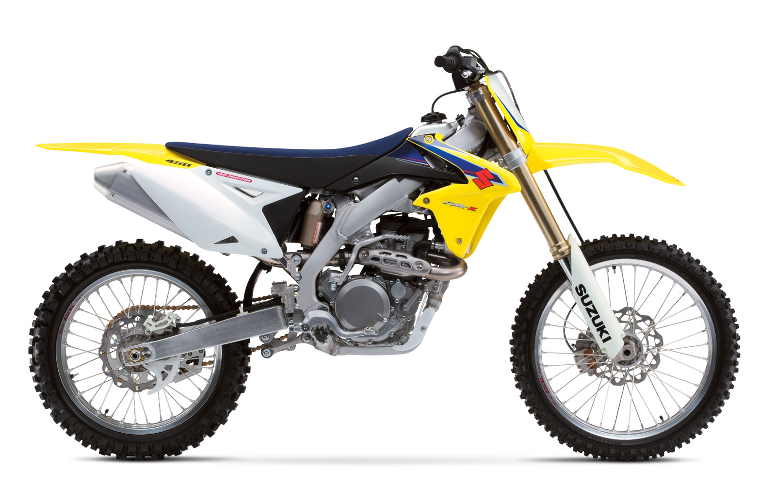 2009, Suzuki, Rm z450 Wallpaper