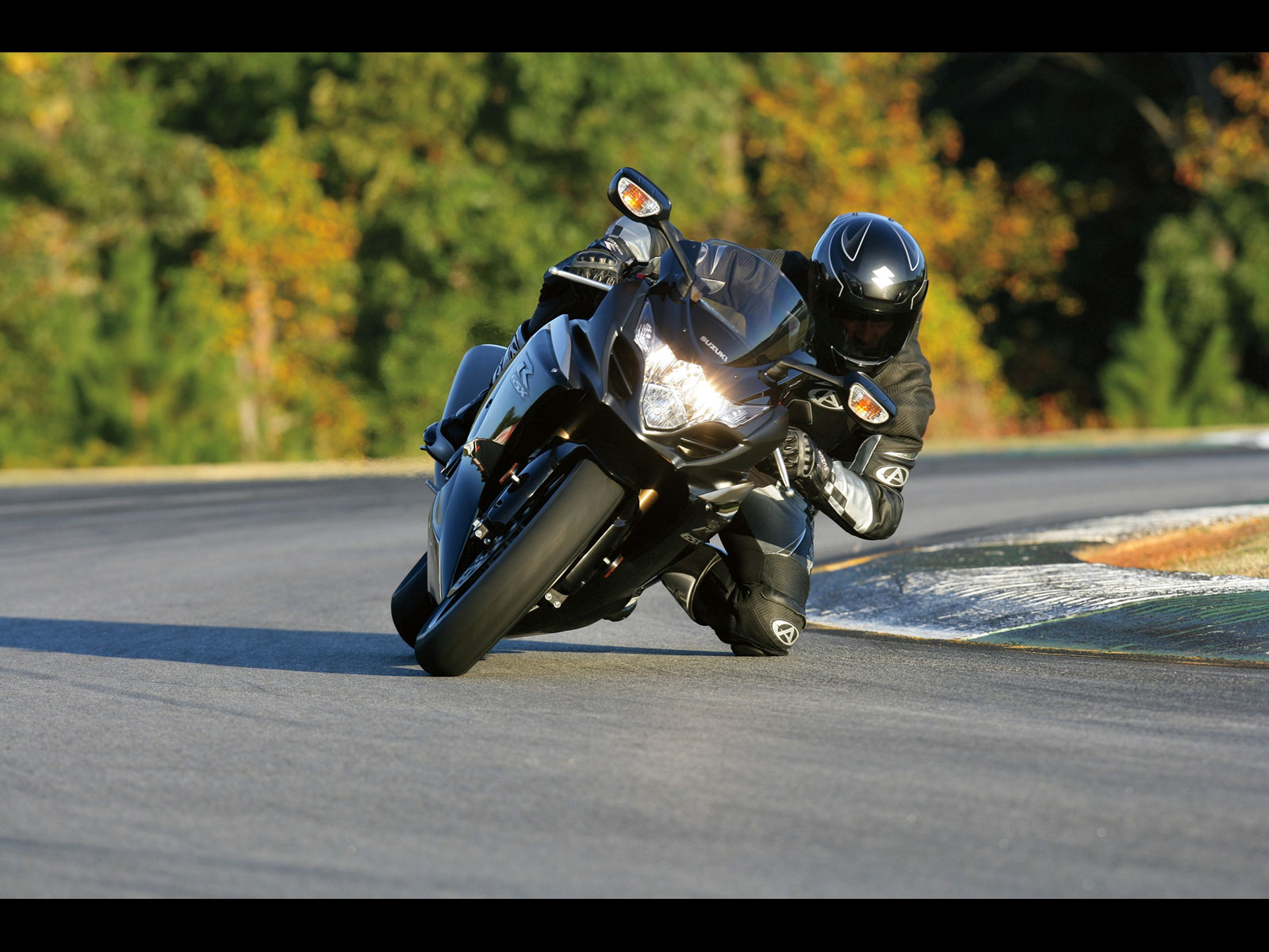 2010, Suzuki, Gsx r1000 Wallpaper
