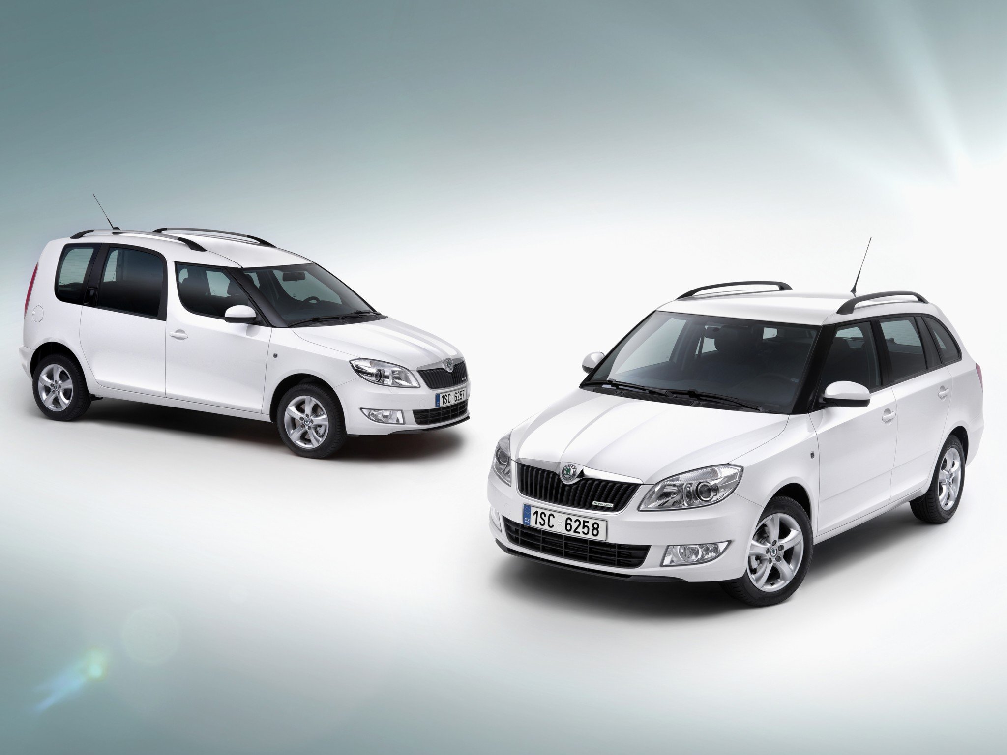 skoda Wallpaper