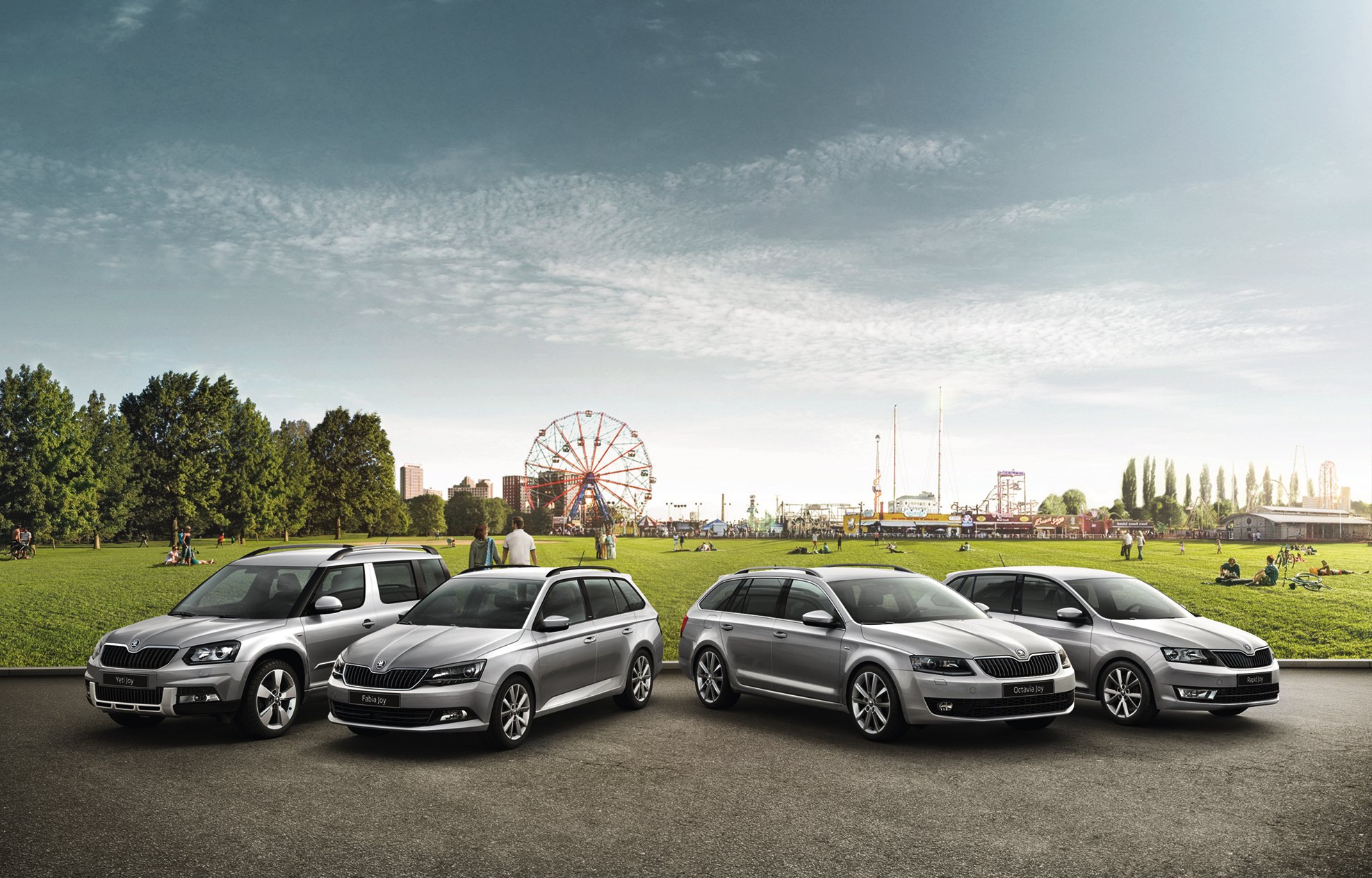 skoda Wallpaper