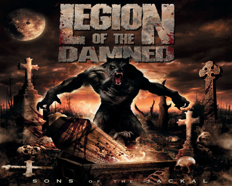 legion, Of, The, Damned, Thrash, Metal, Heavy HD Wallpaper Desktop Background