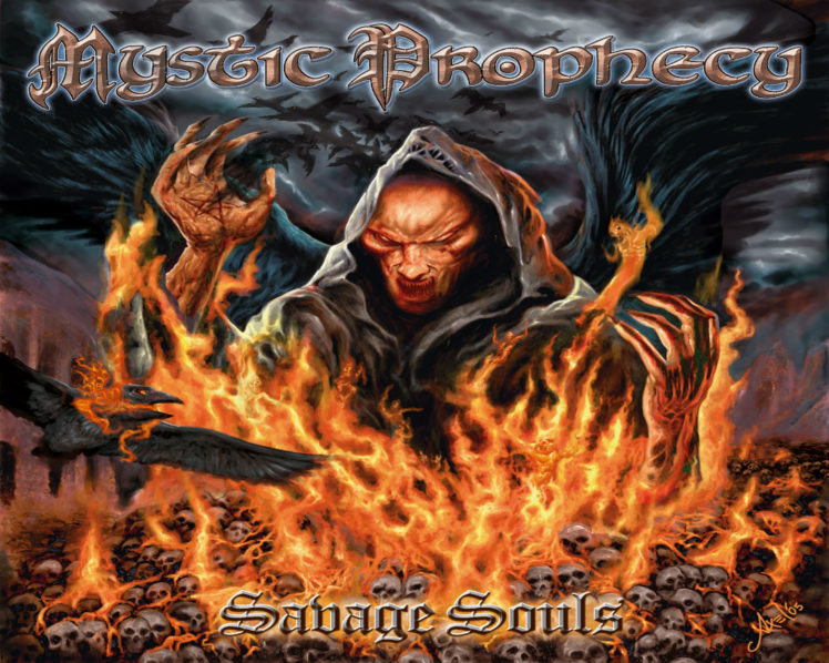 mystic, Prophecy, Power, Metal, Heavy HD Wallpaper Desktop Background