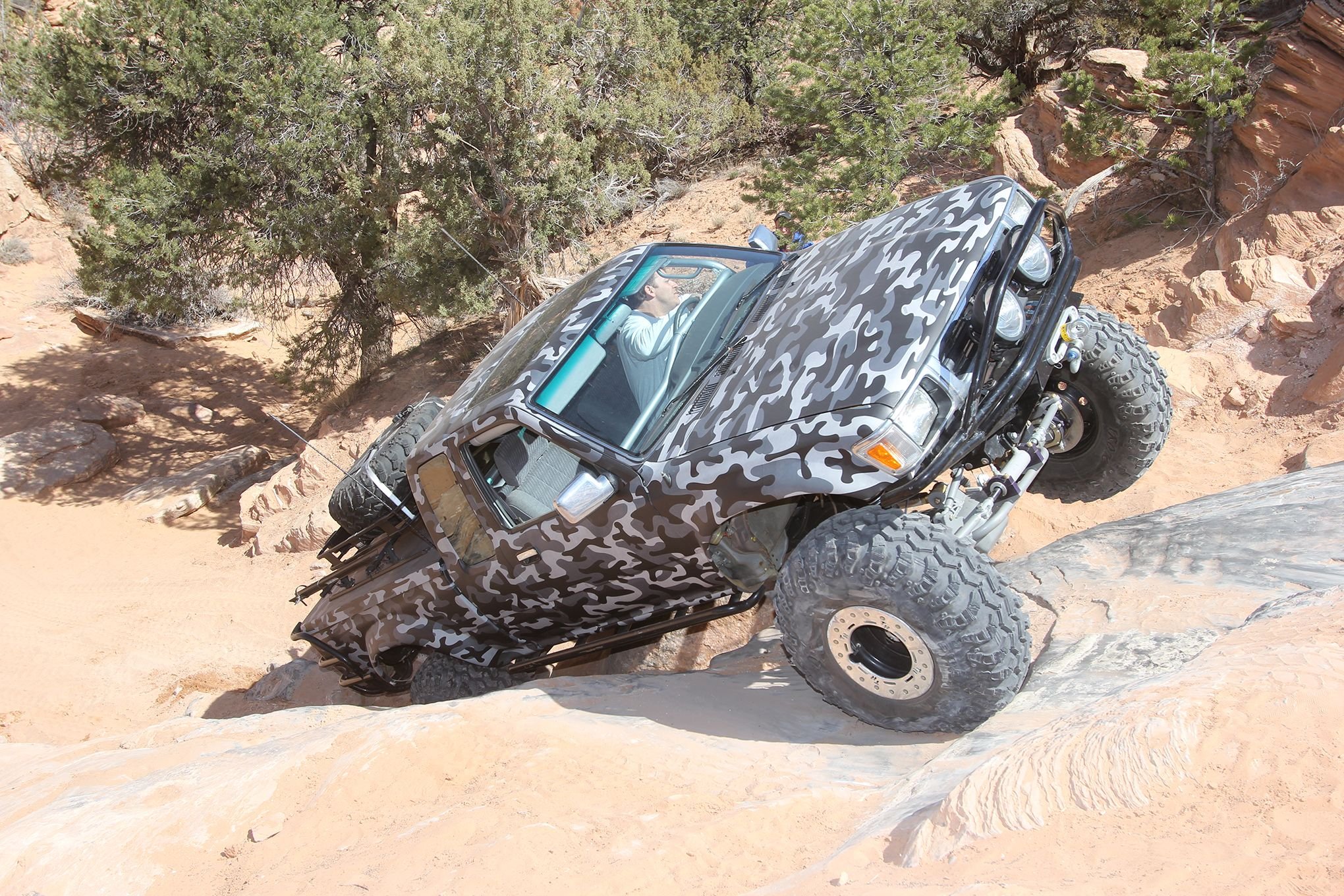 1993, Toyota, Pickup, Offroad, 4x4, Custom, Truck Wallpaper