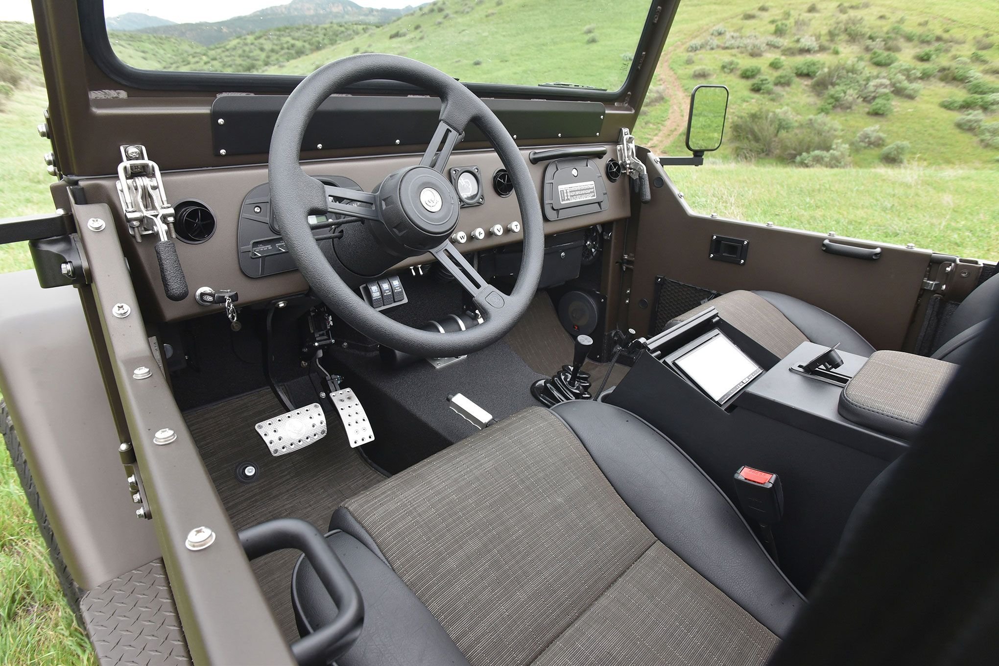 icon, Toyota, Fj44, Offroad, 4x4, Custom, Truck, Suv Wallpaper