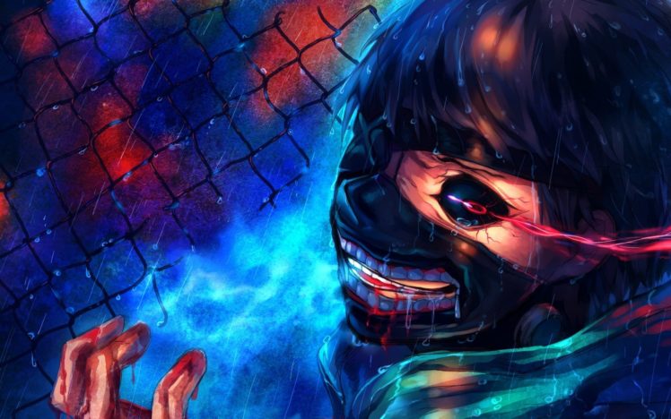 tokyo, Ghoul, Anime, Series HD Wallpaper Desktop Background