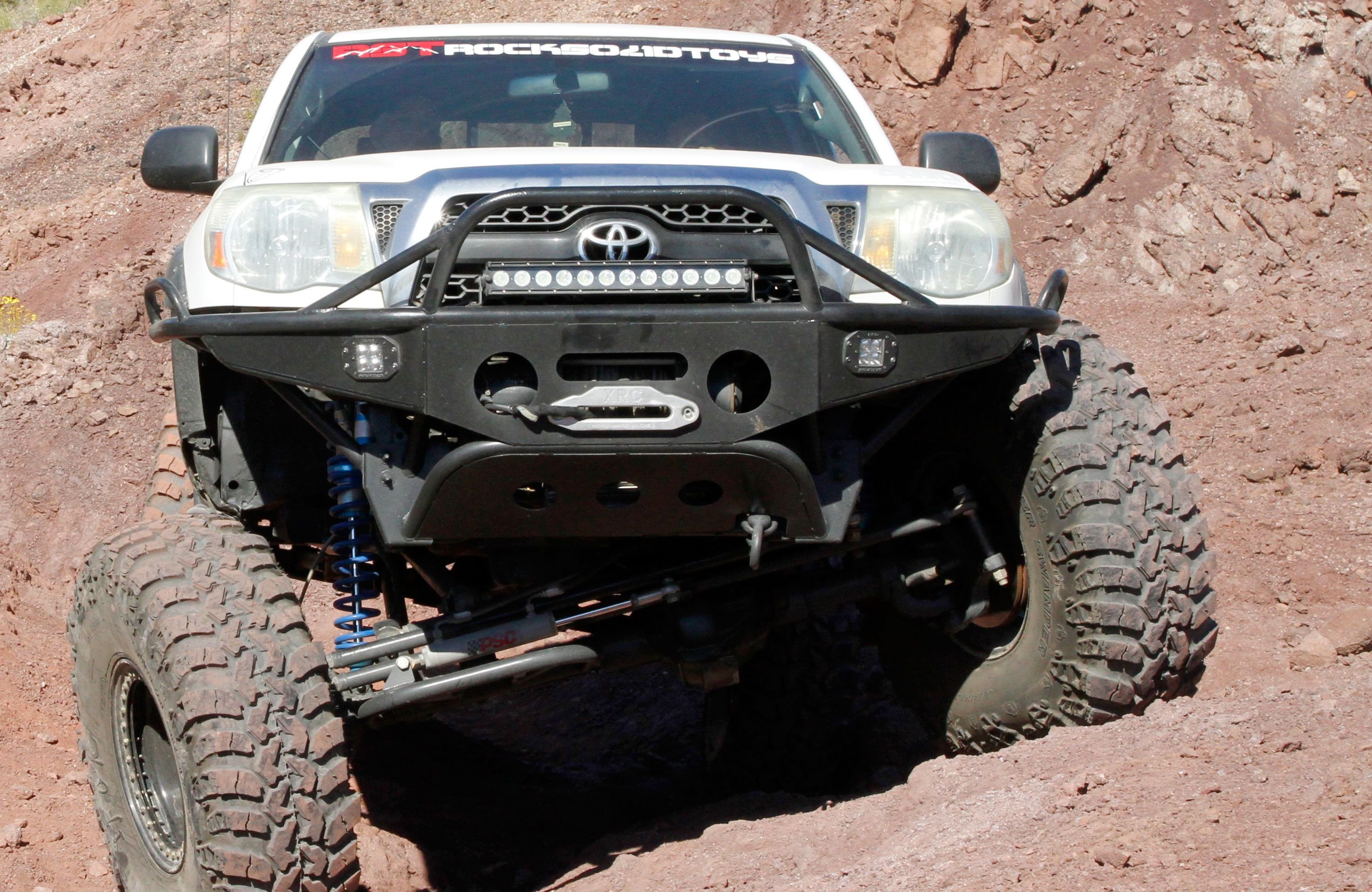 2006, Toyota, Tacoma, Offroad, 4x4, Custom, Truck, Pickup Wallpaper