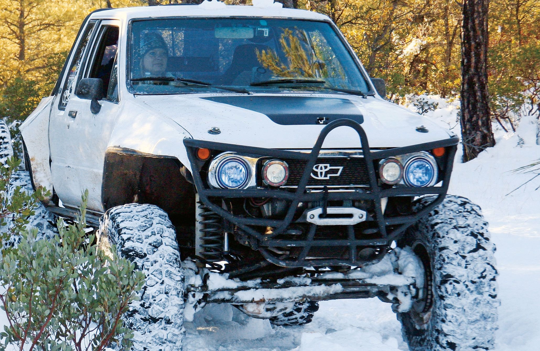 1985, Toyota, Pickup, Offroad, 4x4, Custom, Truck Wallpaper