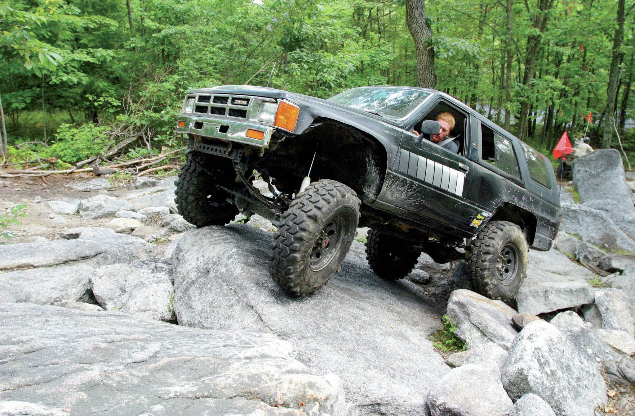 toyota, 4runner, Offroad, 4x4, Custom, Truck, Suv Wallpaper