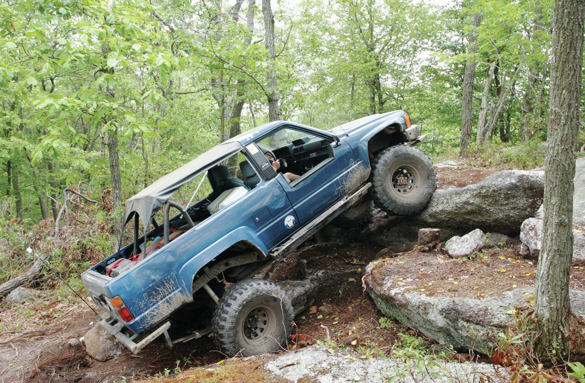 toyota, 4runner, Offroad, 4x4, Custom, Truck, Suv Wallpaper