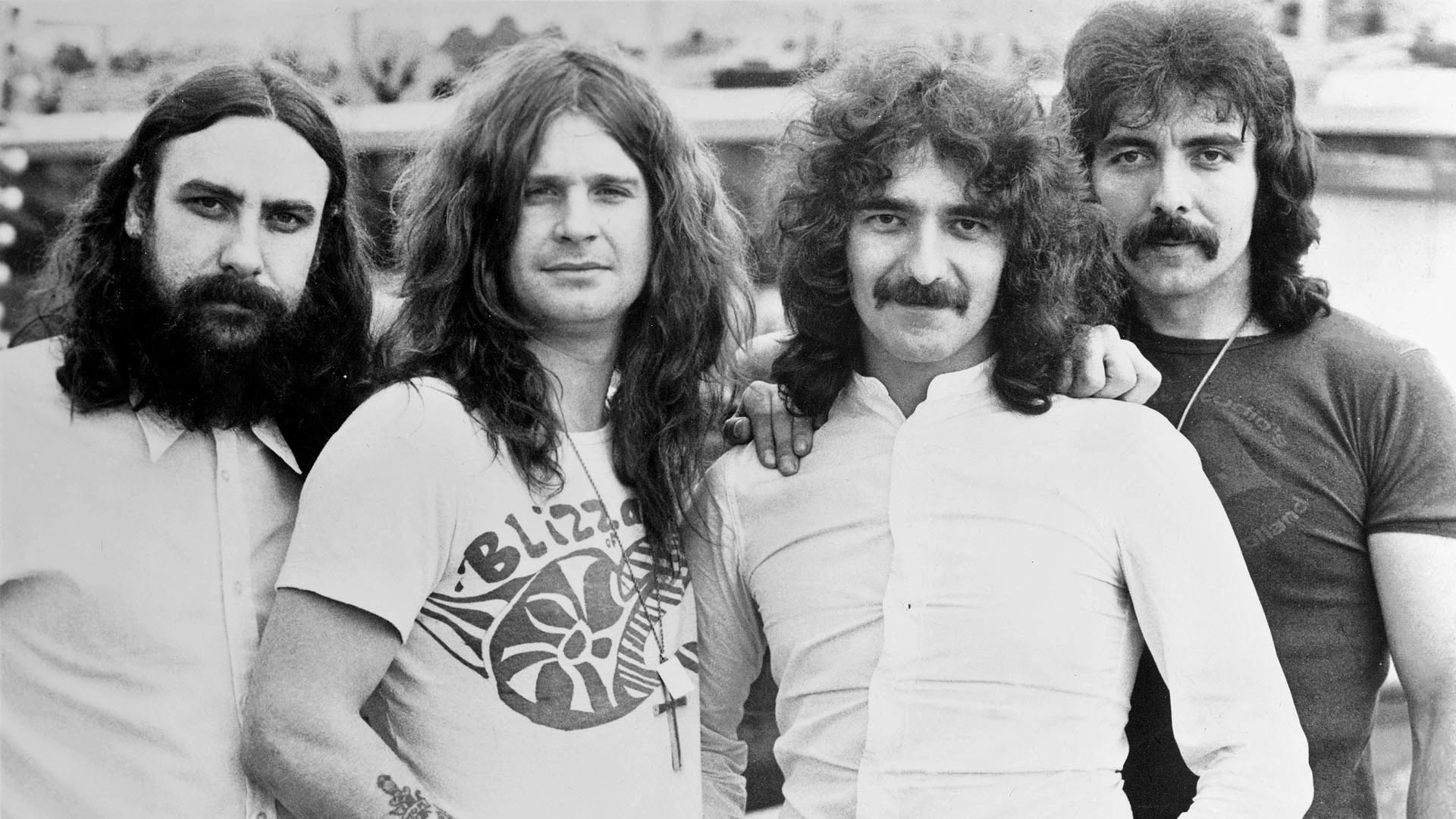 99112 Black Sabbath Classic Metal Heavy Ozzy Osbourne 