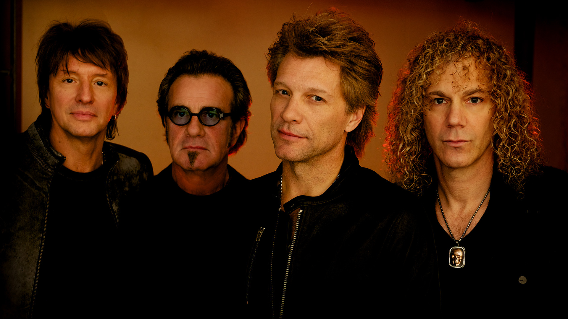 bon, Jovi, Hair, Metal, Heavy, Hard, Rock, Gr Wallpaper