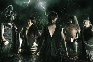 chthonic, Death, Metal, Heavy