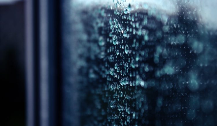 close up, Rain, Bokeh, Water, Drops, Macro, Depth, Of, Field, Window, Panes HD Wallpaper Desktop Background