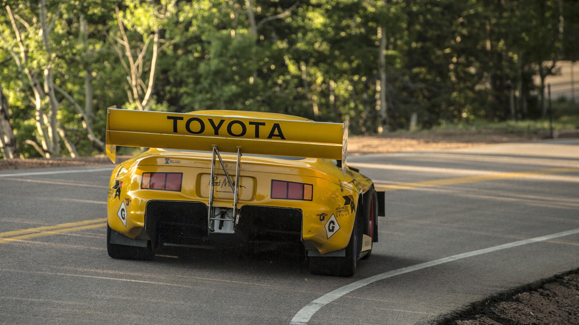 1994, Toyota, Celica, Pikes, Peak, Cars, Racecars, 2016 Wallpapers HD