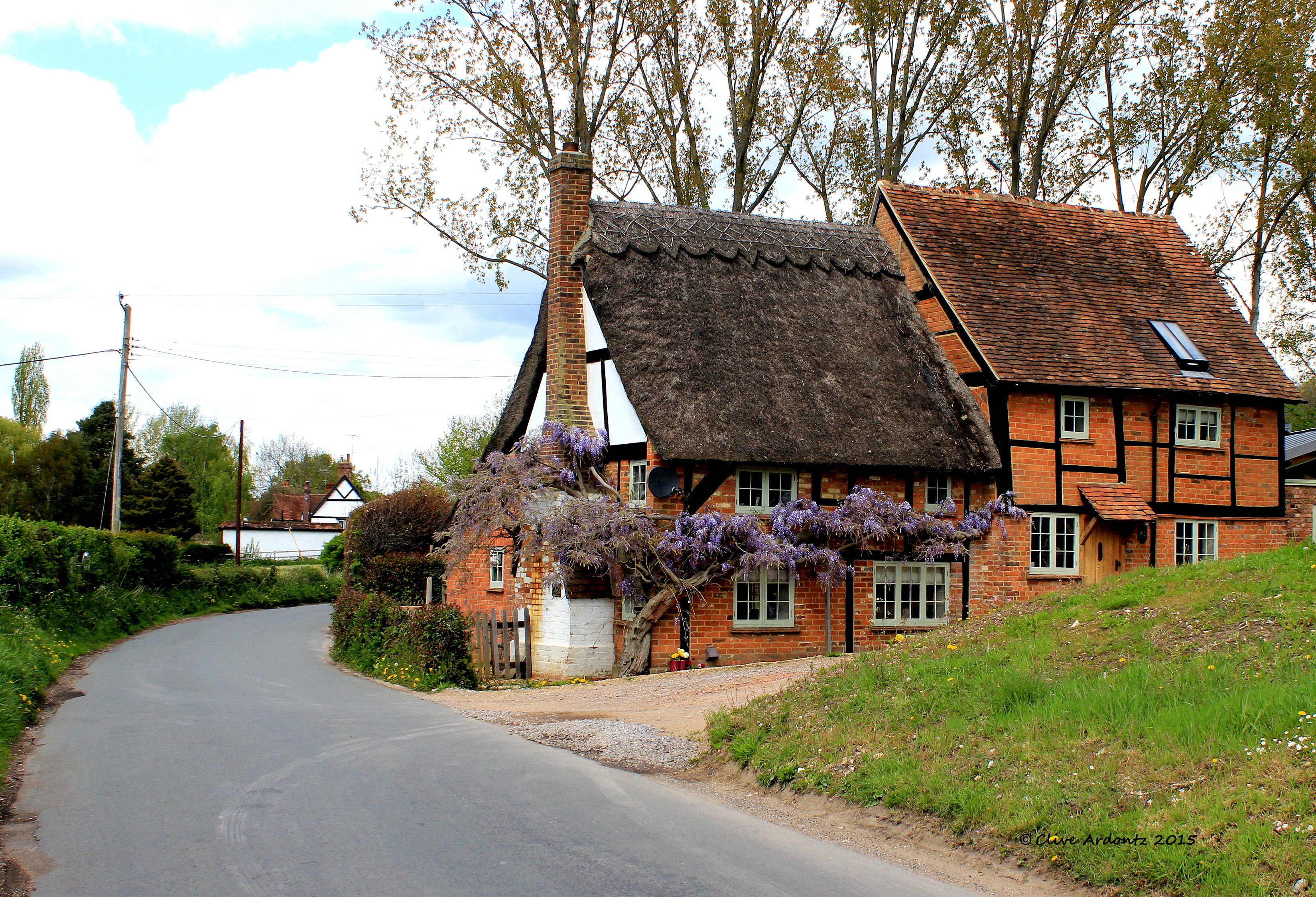 rance, Houses, Paris, Fence, Night, Street, Lights, Cities Wallpaper