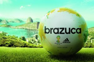 brazuca, Balon, Futbol, Brasil, Rio, Janeiro