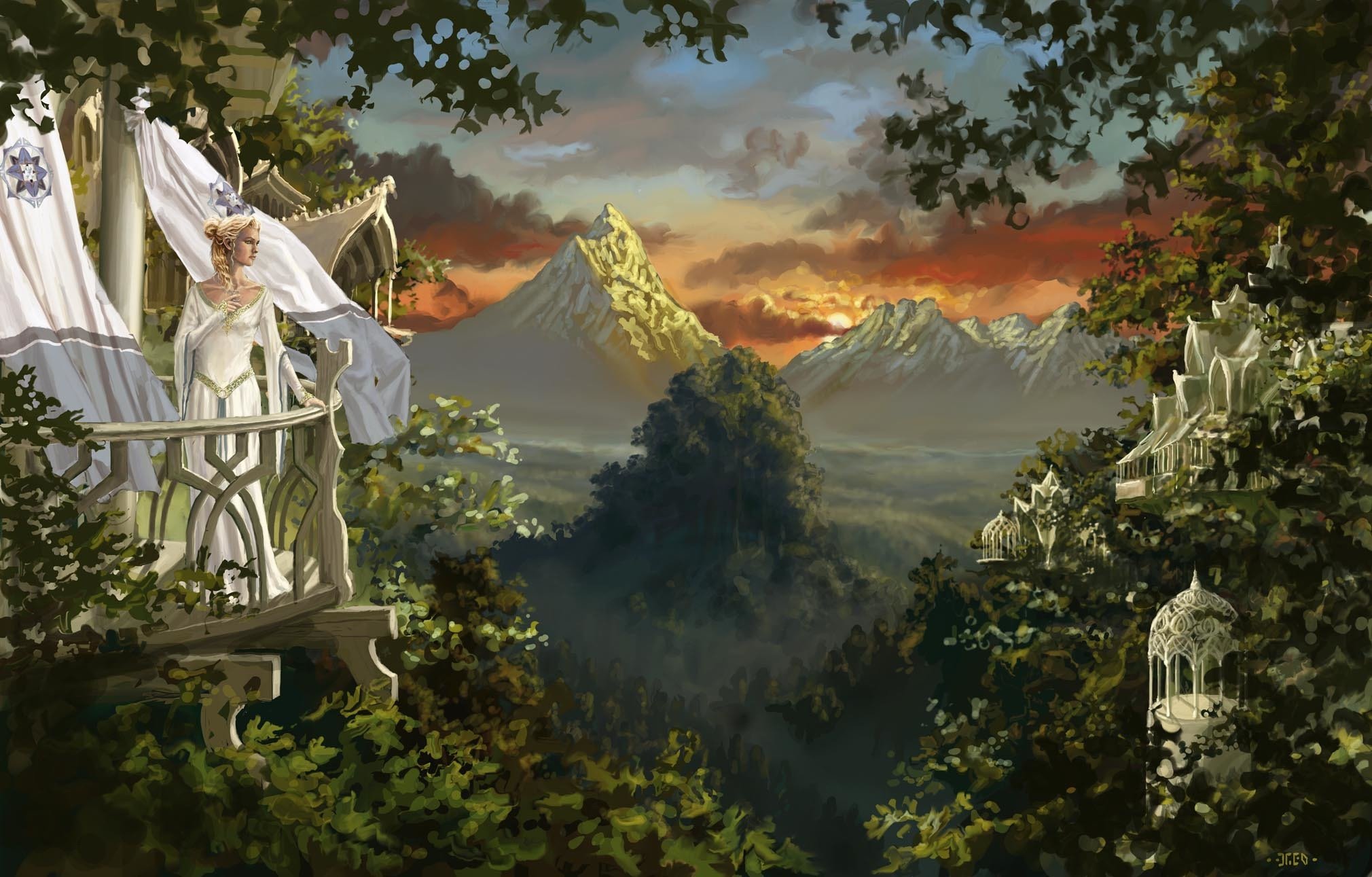 art, Artwork, Fantasy, Original, Wallpapers, Background,  2 Wallpaper