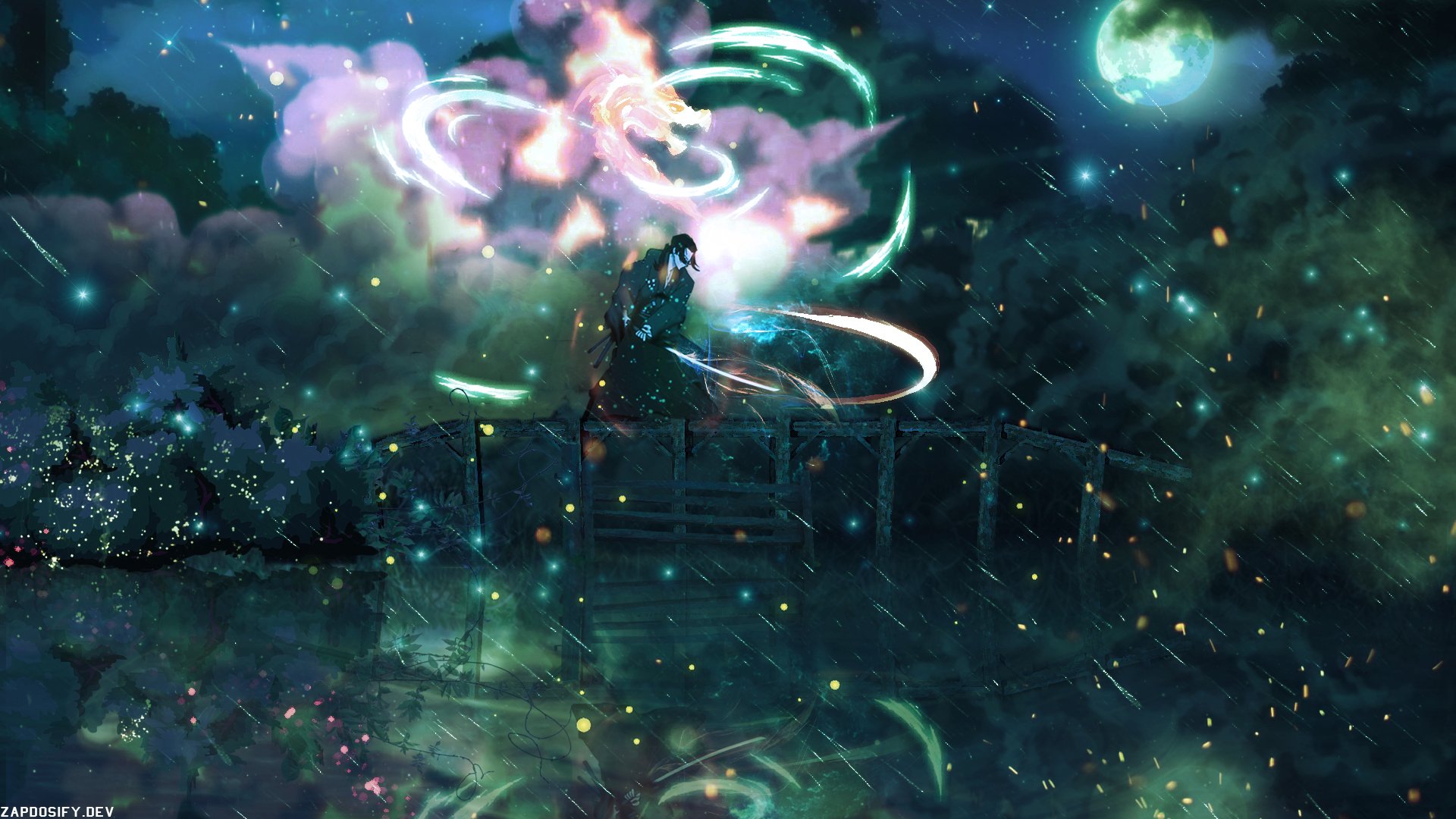 samurai, Champloo, Jin Wallpapers HD / Desktop and Mobile Backgrounds