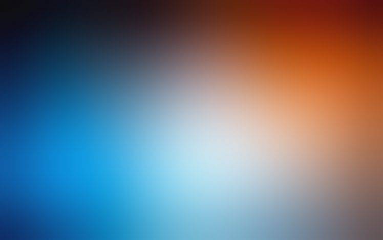 Blurred Colors HD Wallpaper Desktop Background