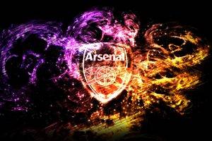 Cool Abstract Arsenal FC Wallpaper HD