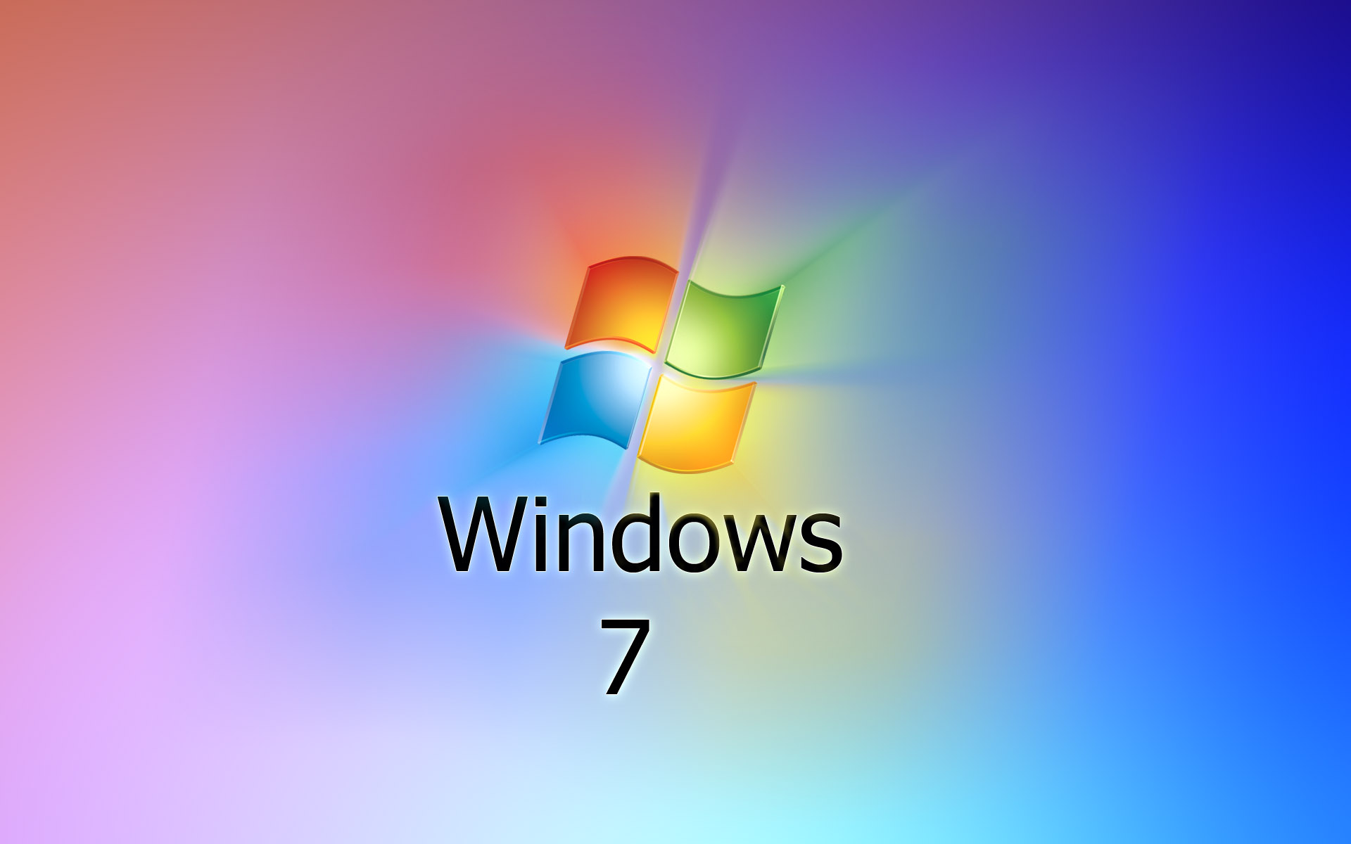 Windows 7 Wallpaper HD Wallpaper