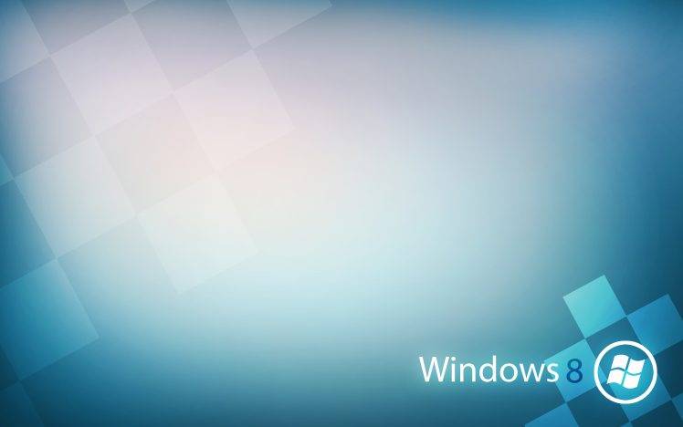Windows 8 Blue Wallpaper Background HD Wallpaper Desktop Background