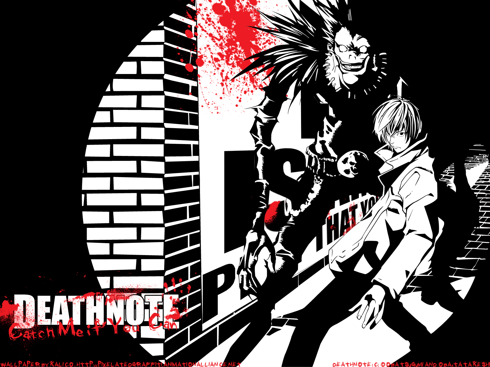 Death Note Anime Wallpaper