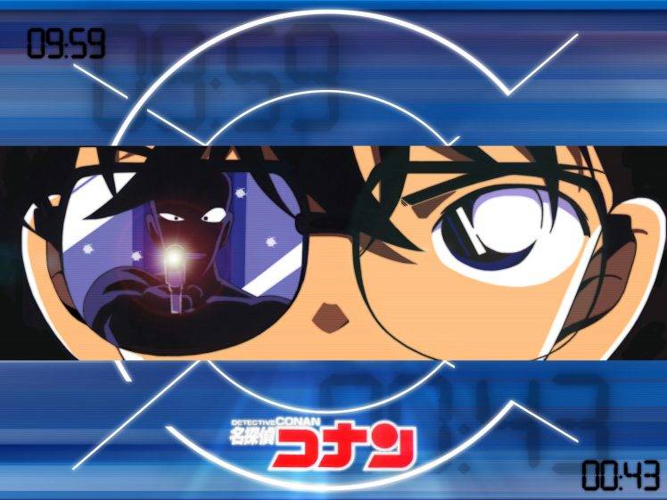 Detective Conan Image Anime HD Wallpaper Desktop Background