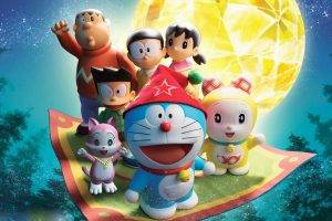 Doraemon Anime 3D