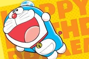 Doraemon Happy